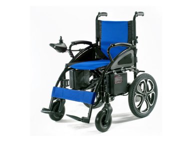 SILLA DE RUEDAS ELÉCTRICA PREMIUM