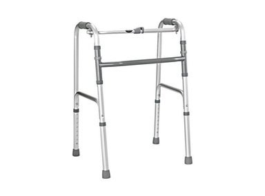 ANDADOR ALUMINIO PLEGABLE