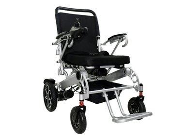 SILLAS RUEDAS FIRST CARE ELÉCTRICA PREMIUM TRAVEL