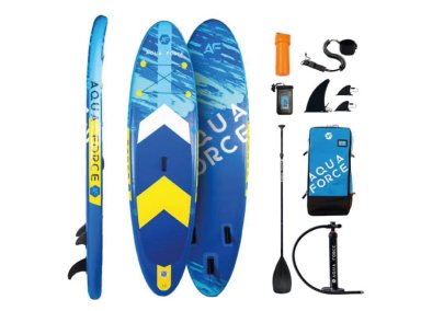 TABLA SURF AQUA FORCE 10’6” A1 OCEAN STAND UP PADDLE