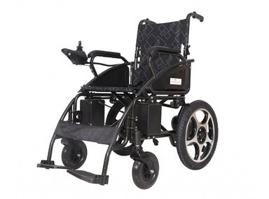 SILLA DE RUEDAS ELÉCTRICA PREMIUM S