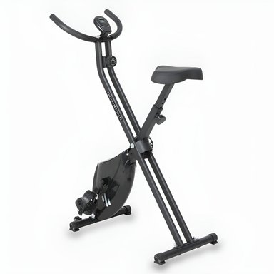 BICICLETA ESTÁTICA ULTIMATE FITNESS X20 PRO PLEGABLE MAGNÉTICA - 2