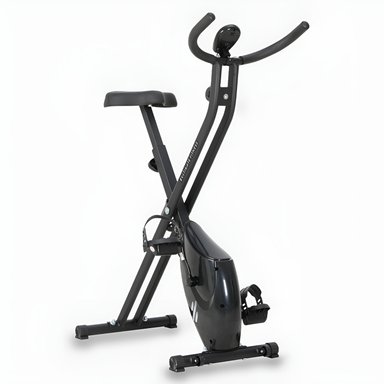 BICICLETA ESTÁTICA ULTIMATE FITNESS X20 PRO PLEGABLE MAGNÉTICA - 7