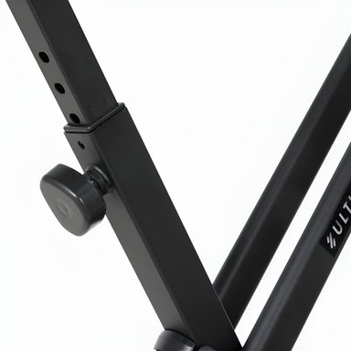 BICICLETA ESTÁTICA ULTIMATE FITNESS X20 PRO PLEGABLE MAGNÉTICA - 8