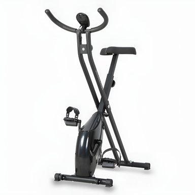BICICLETA ESTÁTICA ULTIMATE FITNESS X20 PRO PLEGABLE MAGNÉTICA - 9