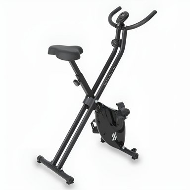 BICICLETA ESTÁTICA ULTIMATE FITNESS X20 PRO PLEGABLE MAGNÉTICA - 10