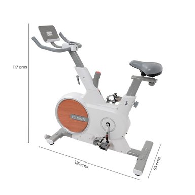 BICICLETA SPINNING MAGNÉTICA M350 PRO - 8