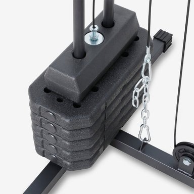 HOME GYM P300 PRO 30 KG - 3