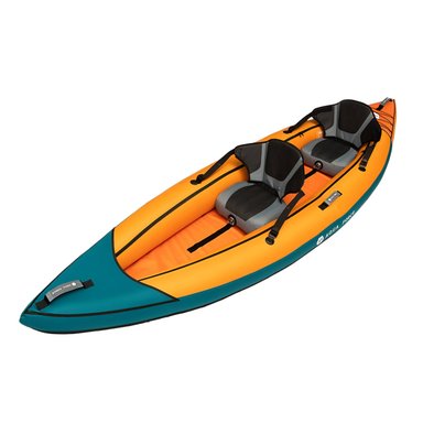 KAYAK WAVER 2 PERSONAS 345CM VERDE