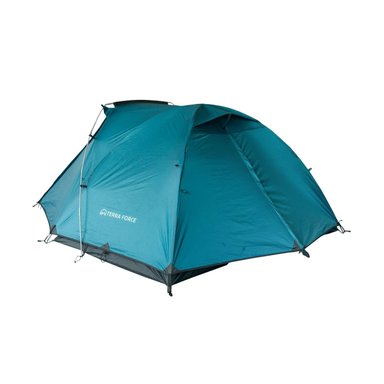 CARPA 3 ESTACIONES 2 PERSONAS STORM GUARD 3K PETRÓLEO