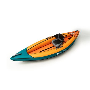KAYAK WAVER 1 PERSONA 300CM NARANJA