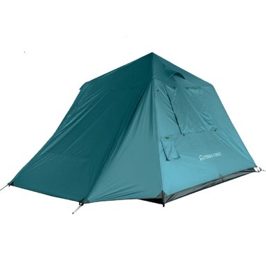 CARPA 3 ESTACIONES 6 PERSONAS STORM GUARD AUTO-FRESH 3K AZUL - 2