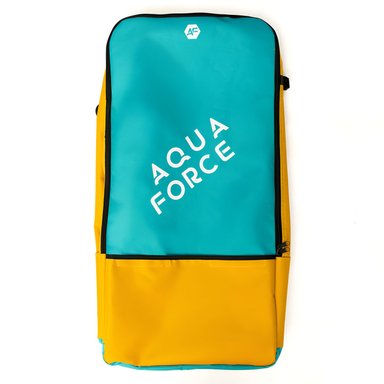 KAYAK WAVER 1 PERSONA 300CM TURQUESA - 5