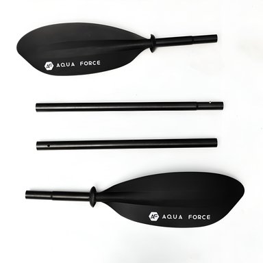 KAYAK WAVER 1 PERSONA 300CM TURQUESA - 8