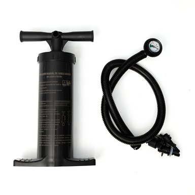 KAYAK WAVER 1 PERSONA 300CM TURQUESA - 9