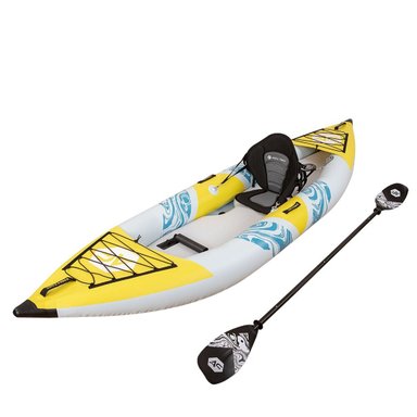 KAYAK INFLABLE DROP STITCH 1 PERSONA 320CM TRITON