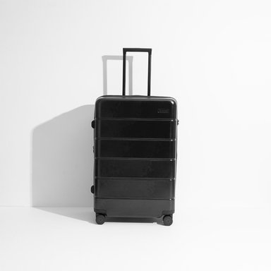 MALETA OSLO EXTRA GRANDE NEGRO