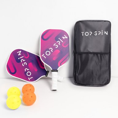 SET PICKLEBALL-MORADO