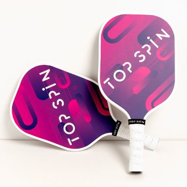 SET PICKLEBALL-MORADO - 4