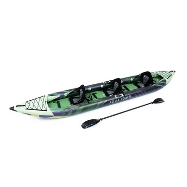 KAYAK INFLABLE DROP STITCH 3 PERSONAS 500CM TOUCAN
