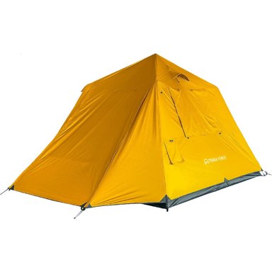 CARPA 3 ESTACIONES 6 PERSONAS STORM GUARD AUTO-FRESH 3K AMARILLO - 2