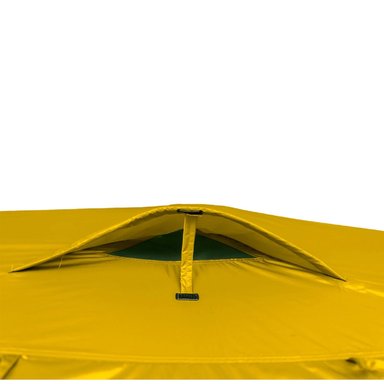 CARPA 3 ESTACIONES 6 PERSONAS STORM GUARD AUTO-FRESH 3K AMARILLO - 3