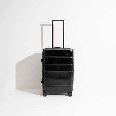 MALETA OSLO MEDIANA NEGRO