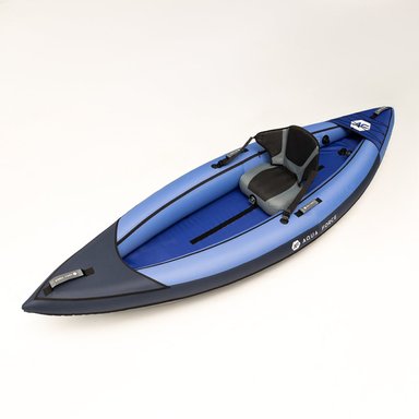 KAYAK WAVER 1 PERSONA 300CM AZUL