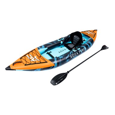 KAYAK INFLABLE DROP STITCH 1 PERSONA 320CM HONU