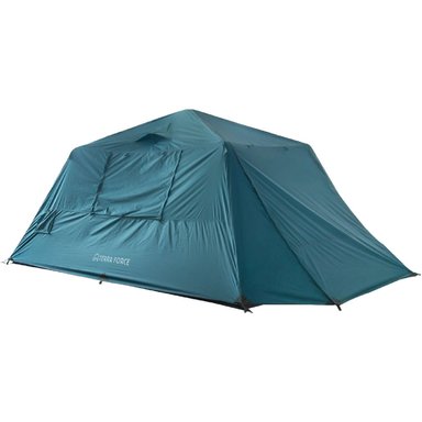 CARPA 3 ESTACIONES 8-10 PERSONAS STORM GUARD AUTO-FRESH 3K AZUL - 2