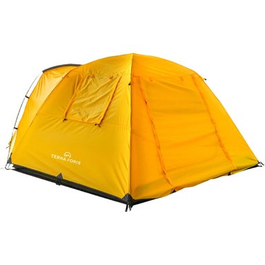 CARPA 3 ESTACIONES 4 PERSONAS STORM GUARD 3K AMARILLO