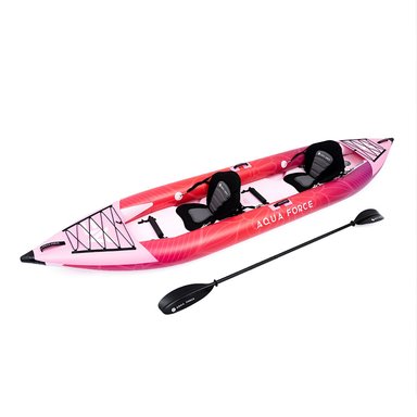 KAYAK INFLABLE DROP STITCH 2 PERSONAS 410CM AURA