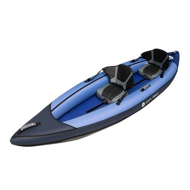 KAYAK WAVER 2 PERSONAS 345CM AZUL