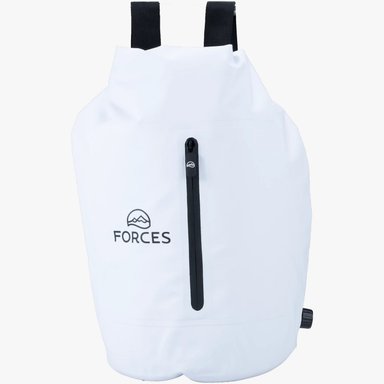 BOLSO SECO NOMADE 15L - BLANCO