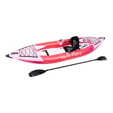 KAYAK INFLABLE DROP STITCH 1 PERSONA 320CM AURA