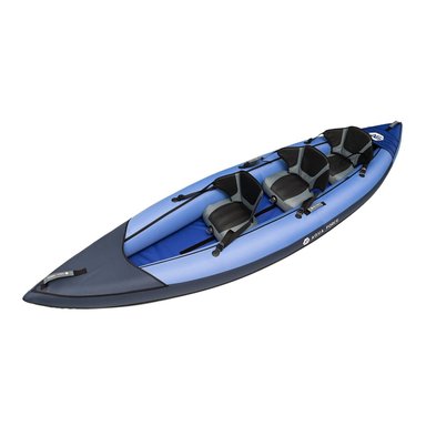 KAYAK WAVER 3 PERSONAS 390CM AZUL