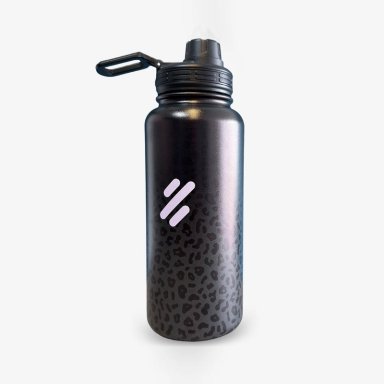 BOTELLA TÉRMICA ULTIMATE 946 ML NEGRO