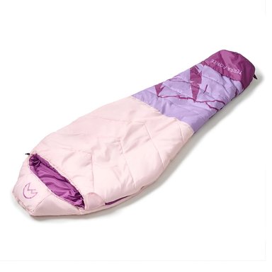 SACO DE DORMIR PRO CLIMA GELIDO LILA