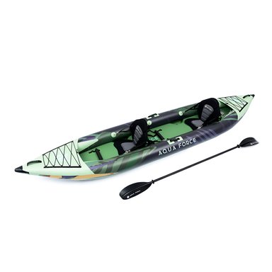 KAYAK INFLABLE DROP STITCH 2 PERSONAS 410CM TOUCAN