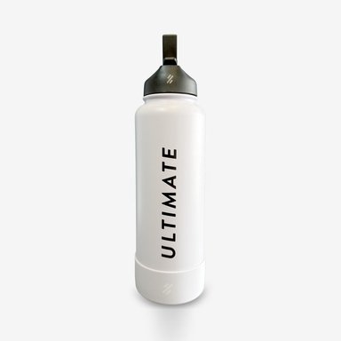 BOTELLA TÉRMICA ULTIMATE 1182 ML BLANCO