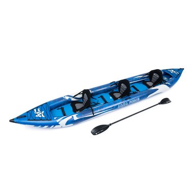 KAYAK INFLABLE DROP STITCH 3 PERSONAS 500CM KATAHI