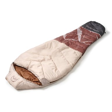 SACO DE DORMIR PRO CLIMA GELIDO CAFE