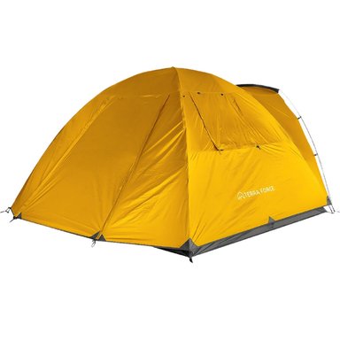 CARPA 3 ESTACIONES 6 PERSONAS STORM GUARD 3K AMARILLO - 2