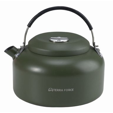 TETERA CAMPING 1,4L VERDE MILITAR