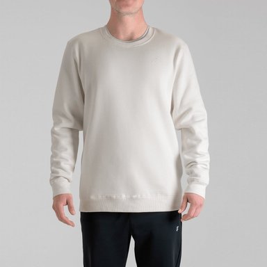 POLERA ULTIMATE CREW PARA HOMBRE GLACIER - S