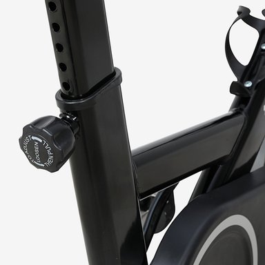 BICICLETA SPINNING Z260 PRO 2.0 BLACK - 8
