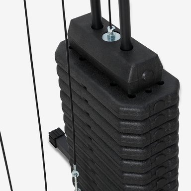 HOME GYM P600 PRO 65 KG - 5