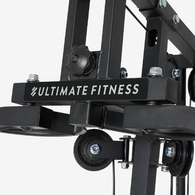 HOME GYM P600 PRO 65 KG - 6