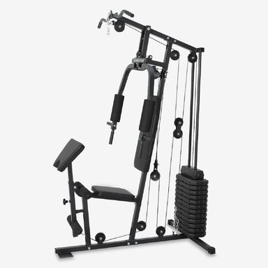 HOME GYM P600 PRO 65 KG - 9