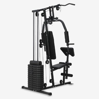 HOME GYM P600 PRO 65 KG - 10